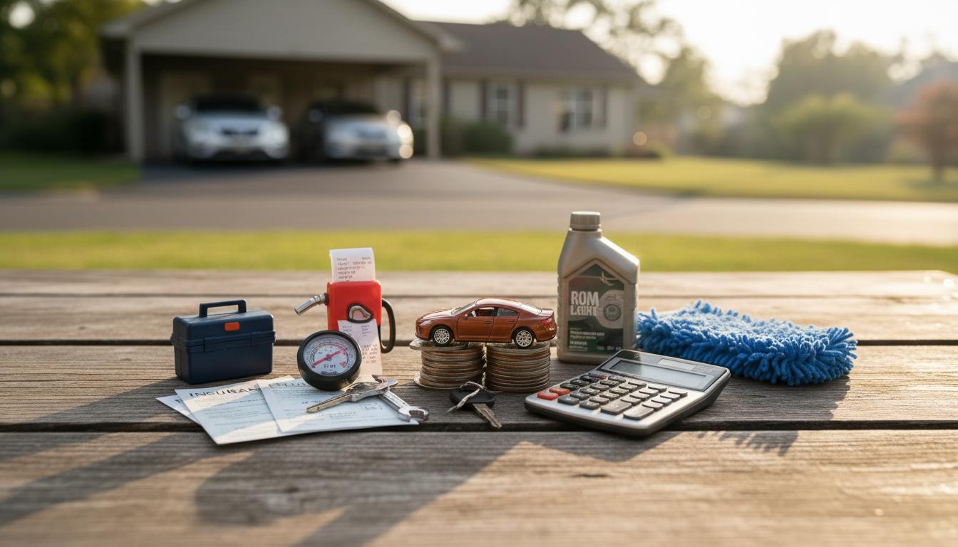 How to Calculate Car Ownership Costs: a Practical Guide for Drivers