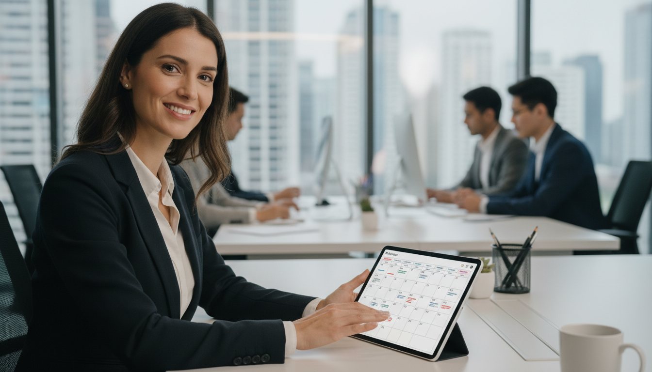 Calendar Administrator Vs Ai: Who Will Control Enterprise Time?