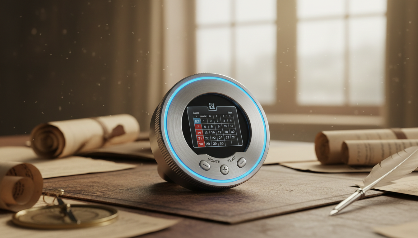 Calendar Controller Vs Chaos: Taking Back Your Time in 2026