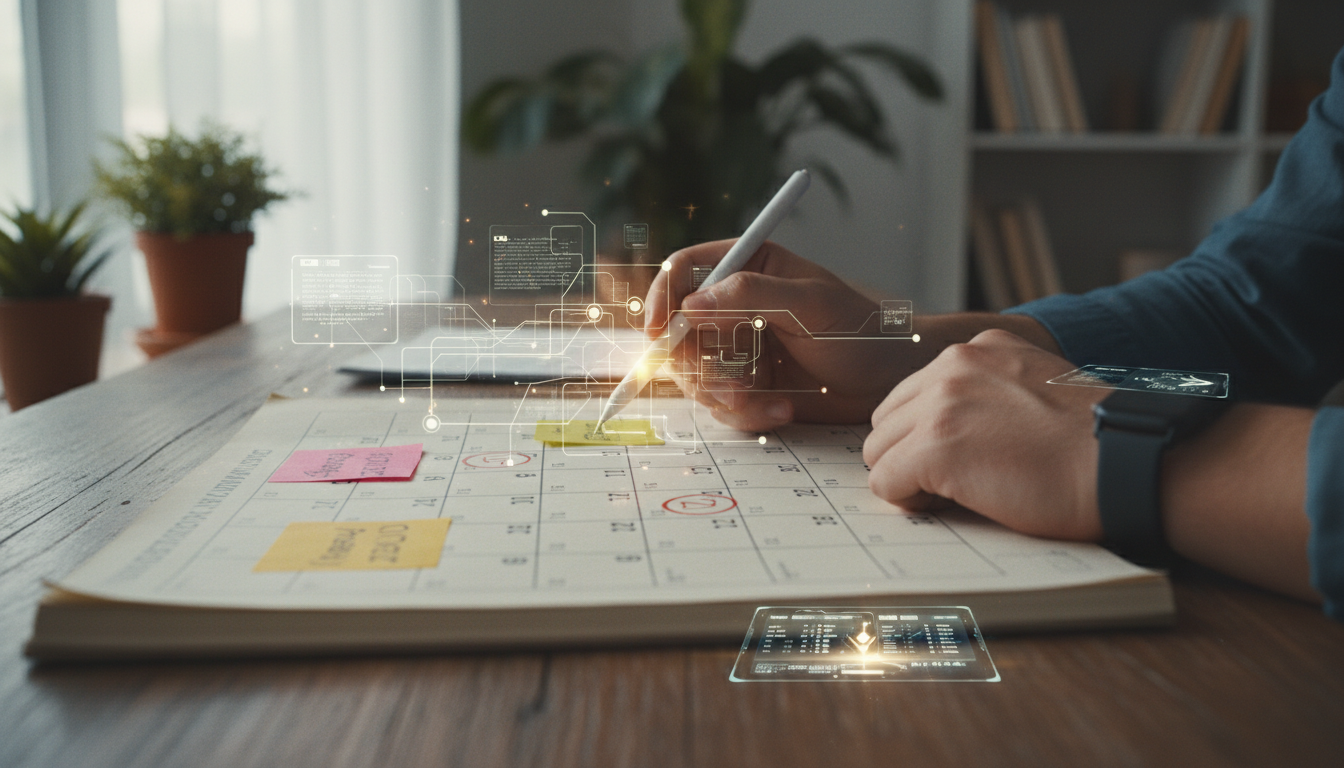 Calendar Controlling in 2026: Escape Burnout, Not Just Get Organized