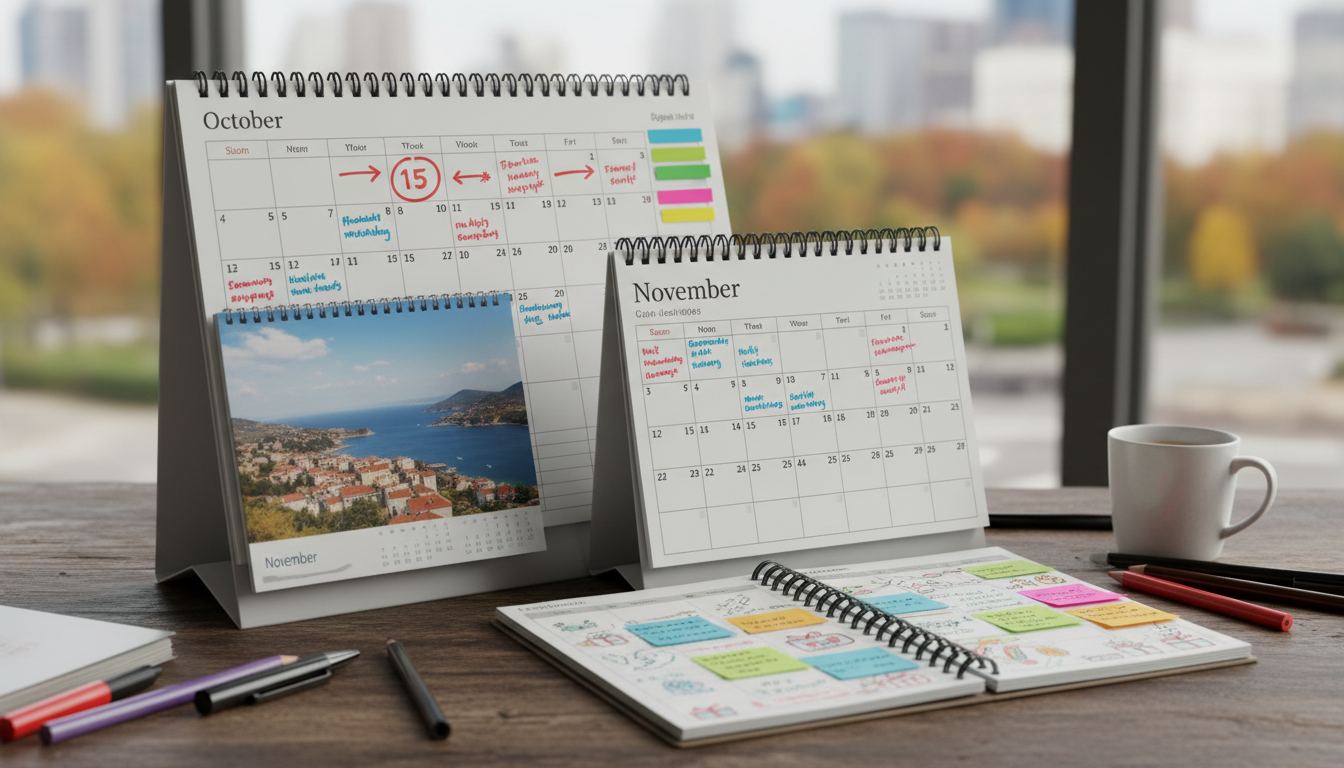 Calendar Coordination That Actually Works in 2025 and Beyond