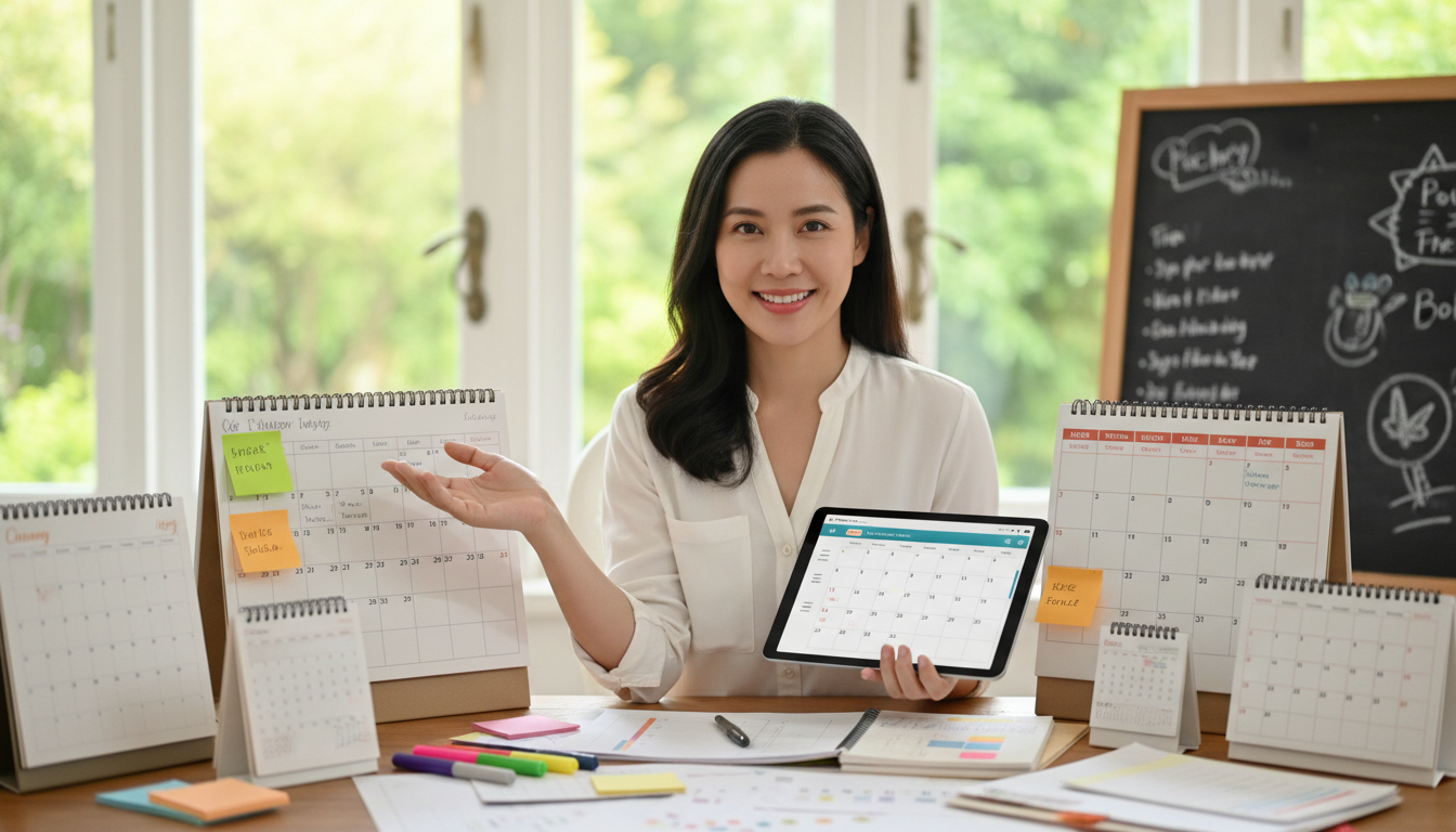 Calendar Coordinator: the AI Teammate Ending Meeting Chaos