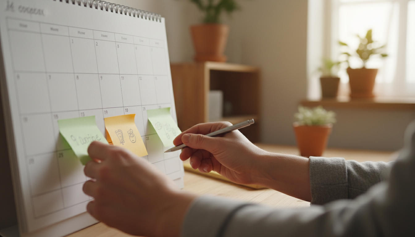 Calendar Planning in 2026: Stop Fighting Time, Start Redesigning It