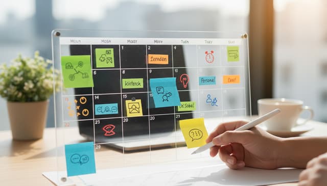 How a Calendar Planning Tool Can Boost Your Team’s Productivity