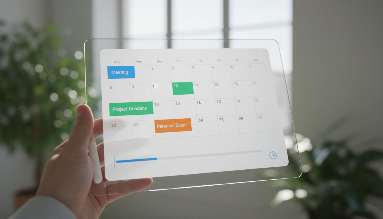 Calendar Scheduler Chaos Is Costing You Millions in Focus