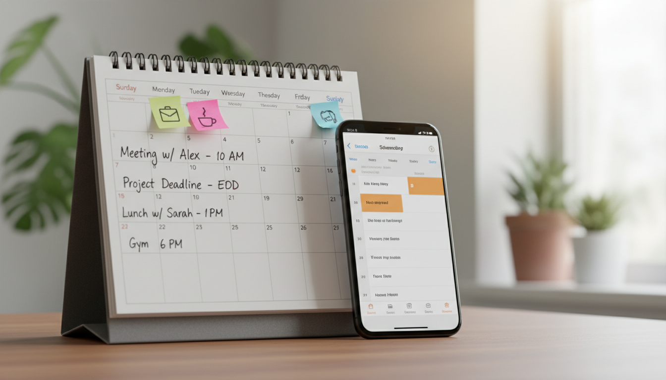 Calendar Scheduling As Power: Reclaim Time From Meetings and AI