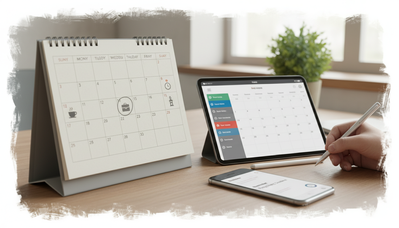 Calendar Services in 2026: Productivity Tool or Surveillance Trap?
