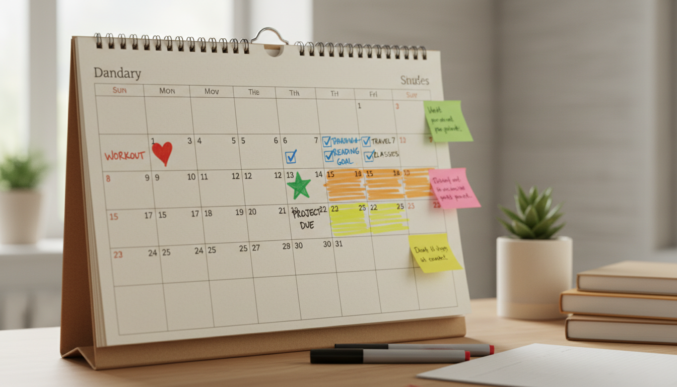 Calendar Tracking Is Broken: Smarter Systems, Not Fuller Schedules