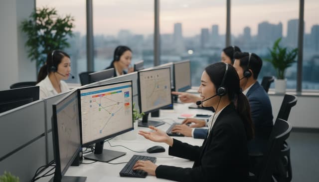 How Call Center Booking Is Transforming Customer Service in 2024