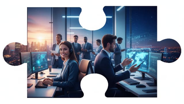 Całodobowa obsługa klientów: jak zapewnić wsparcie 24/7 w pomoc.ai