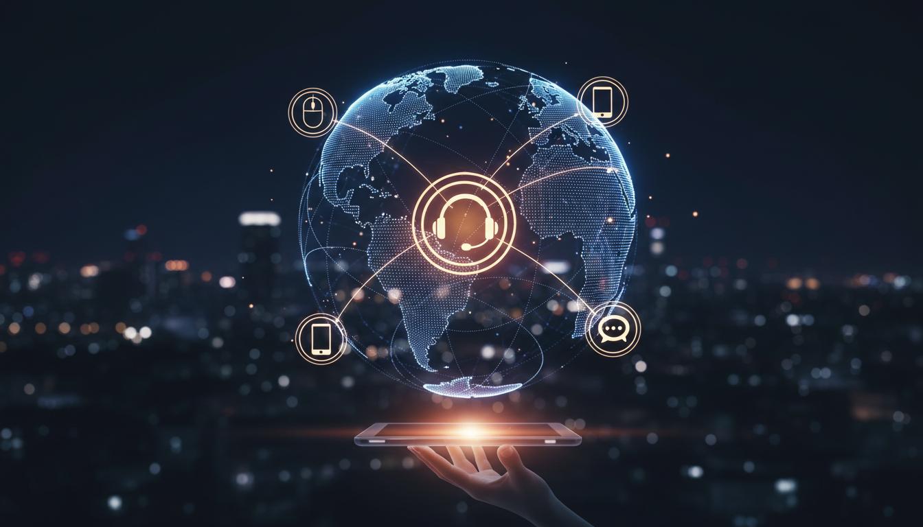 Całodobowa pomoc online: jak korzystać z wsparcia 24/7 na konsjerz.ai