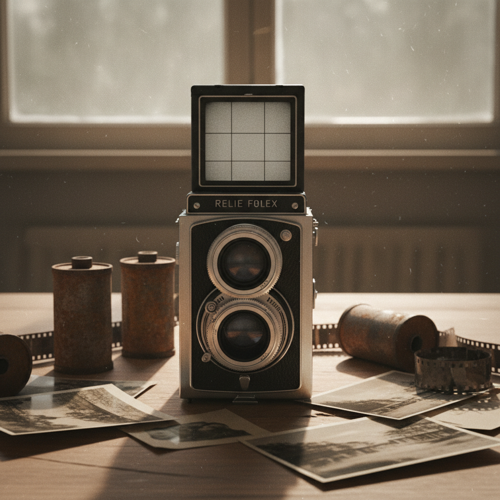 Vintage Camera