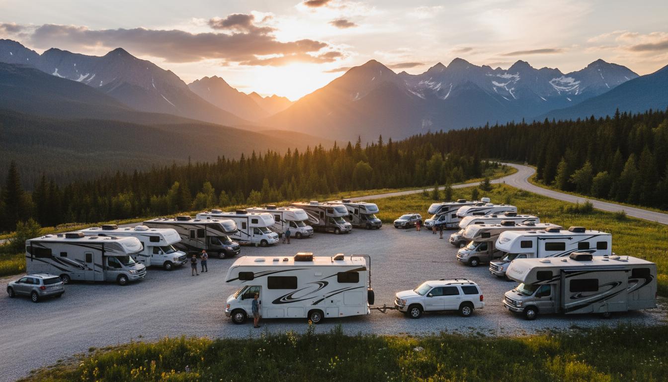 Complete Guide to Camper Rentals for Your Next Adventure