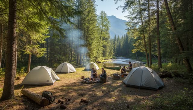 Complete Guide to Campground Booking for a Seamless Travel Experience