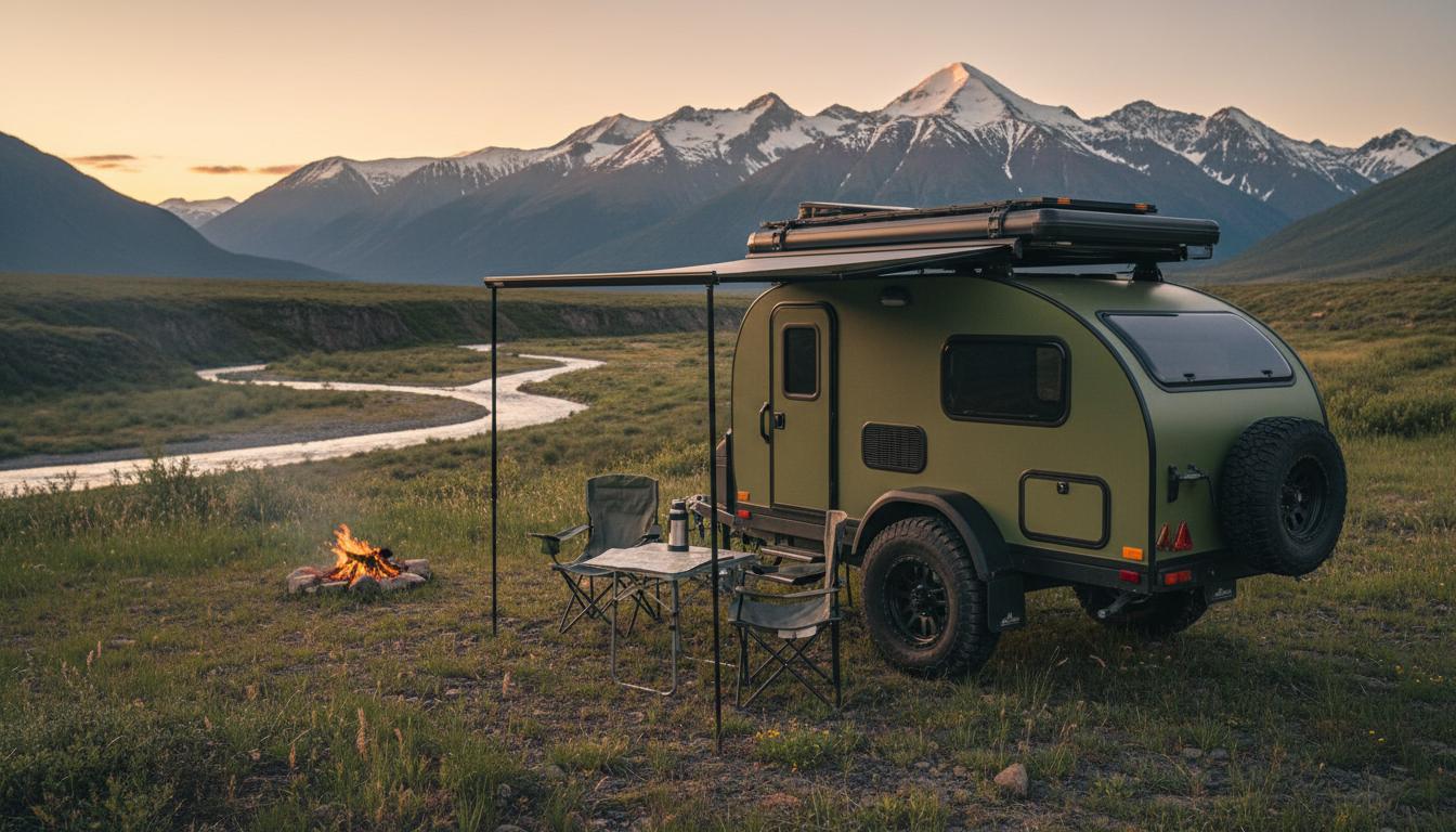Camping caravan krok po kroku: praktyczny przewodnik dla początkujących