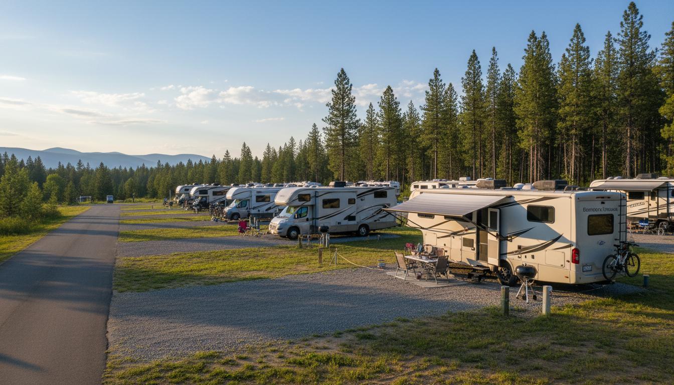 Camping dla kamperów: praktyczny przewodnik po najlepszych miejscach