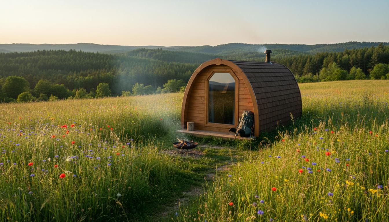 Camping Podlasie krok po kroku: praktyczny przewodnik dla turystów