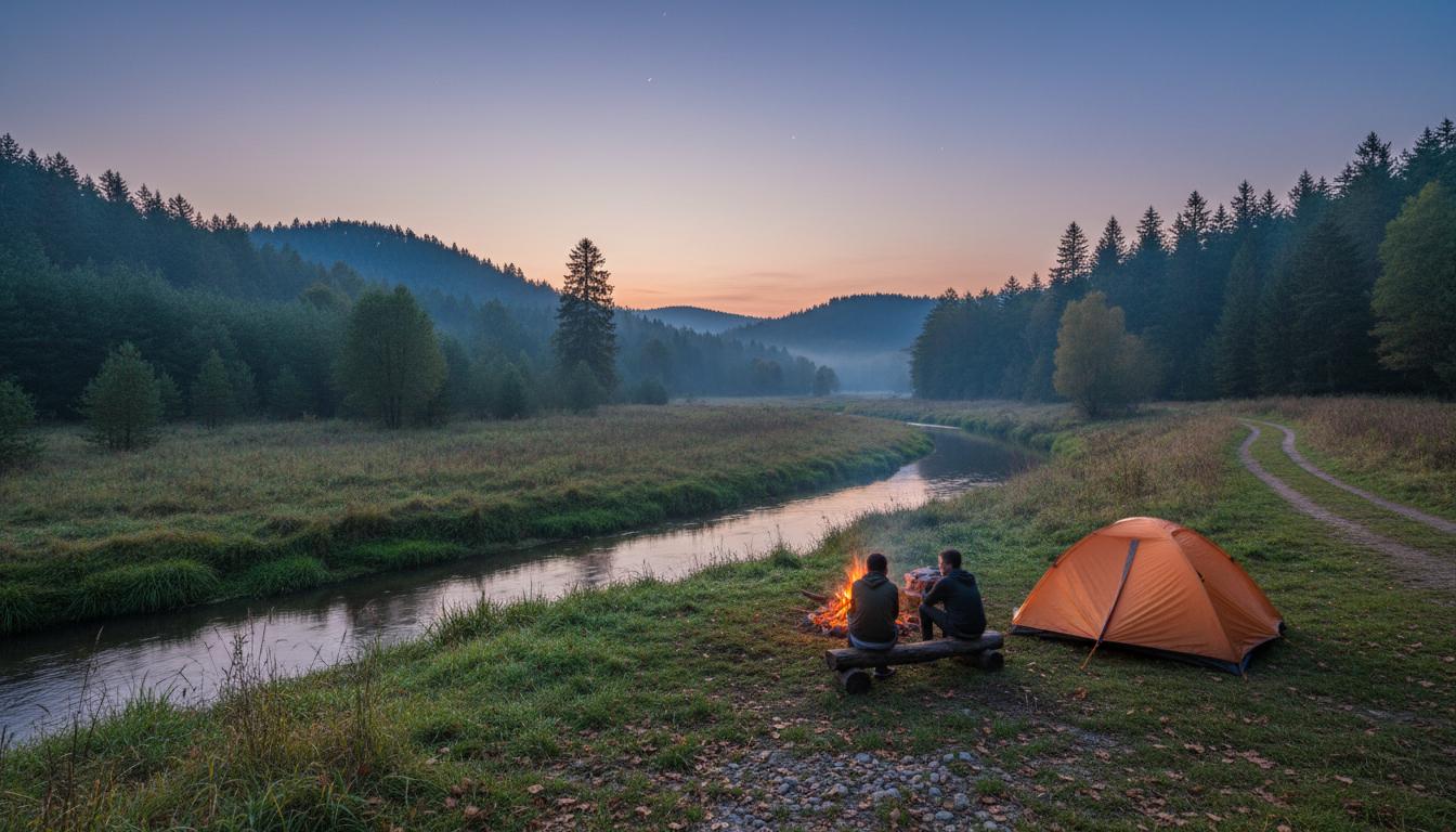 Camping Roztocze: praktyczny przewodnik po najlepszych miejscach