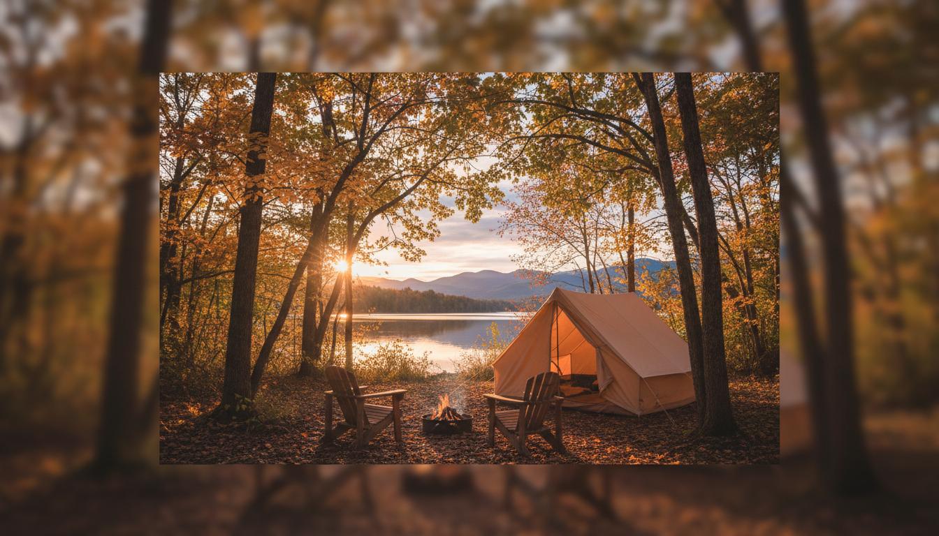 Camping sezonowy: praktyczny przewodnik dla miłośników natury