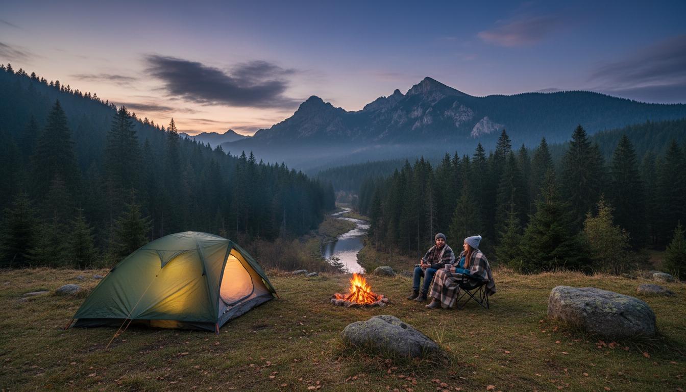 Camping Sudety: praktyczny przewodnik po najlepszych miejscach