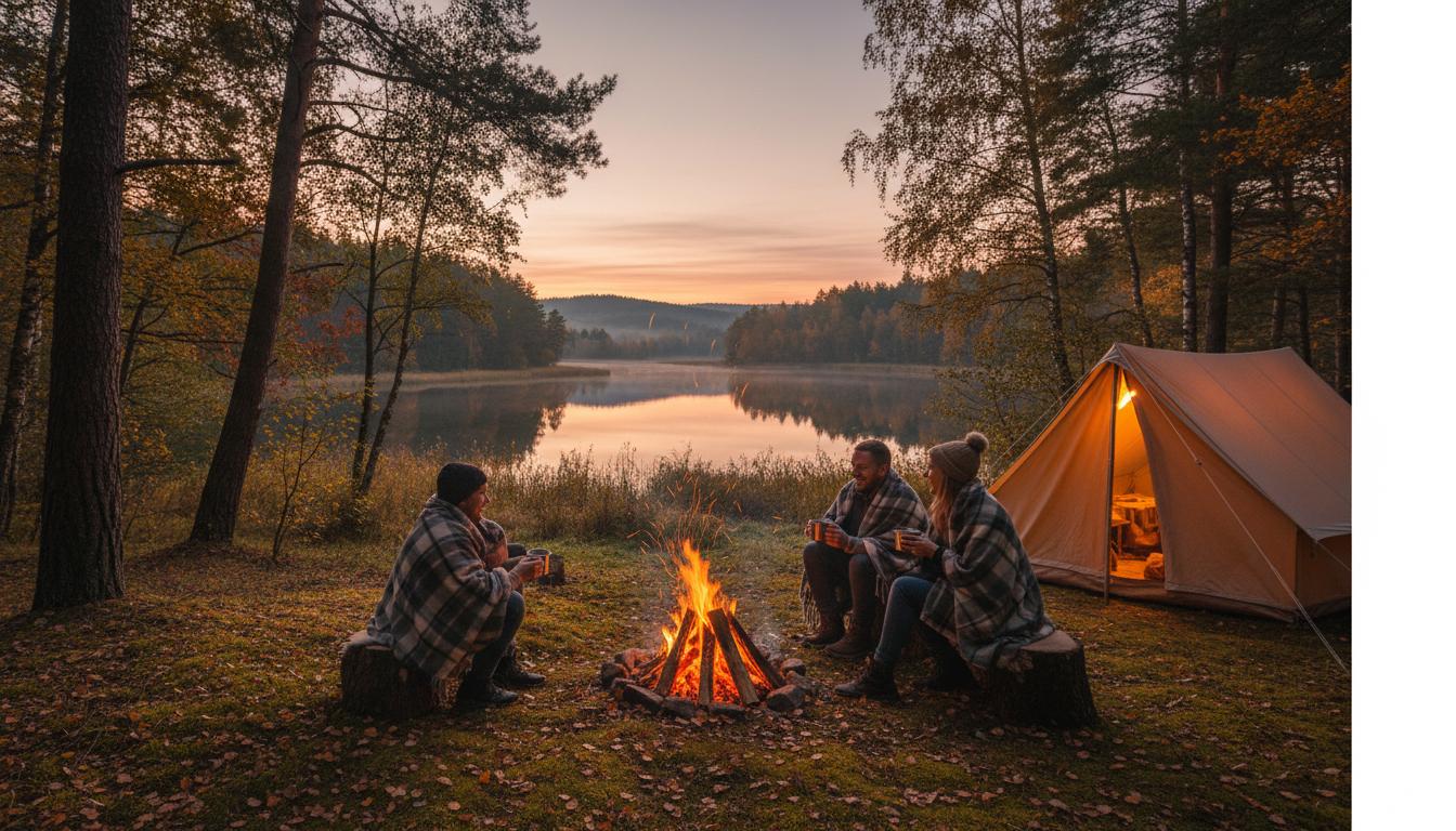 Kompletny przewodnik po camping Warmia: co warto wiedzieć przed wyjazdem
