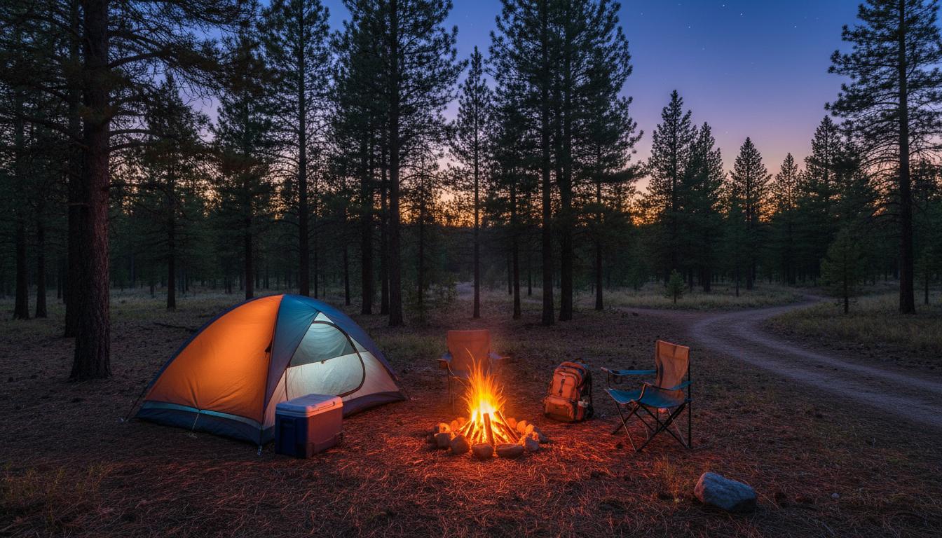 Campingi w Polsce: kompletny przewodnik dla miłośników natury