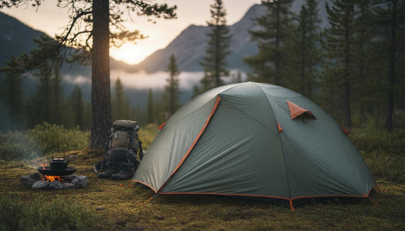 Praktyczny przewodnik po campingu namiotowym dla początkujących