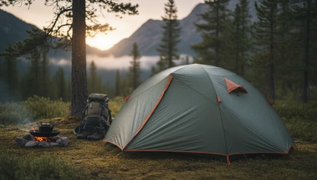 Praktyczny przewodnik po campingu namiotowym dla początkujących
