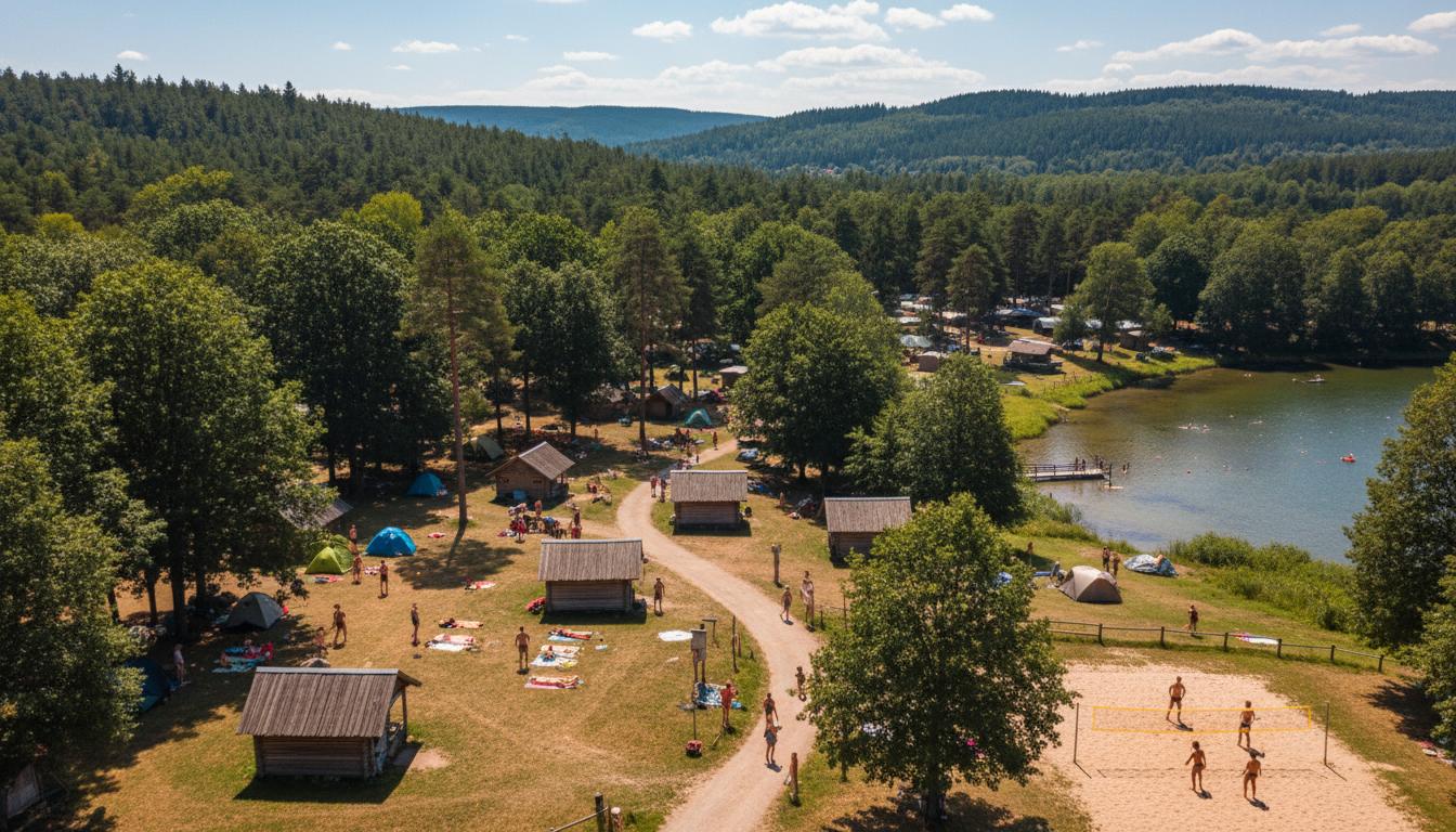 Campingi naturystyczne: kompletny przewodnik po najlepszych miejscach