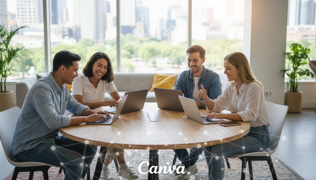 Canva korepetycje online: praktyczny przewodnik dla nauczycieli i uczniów