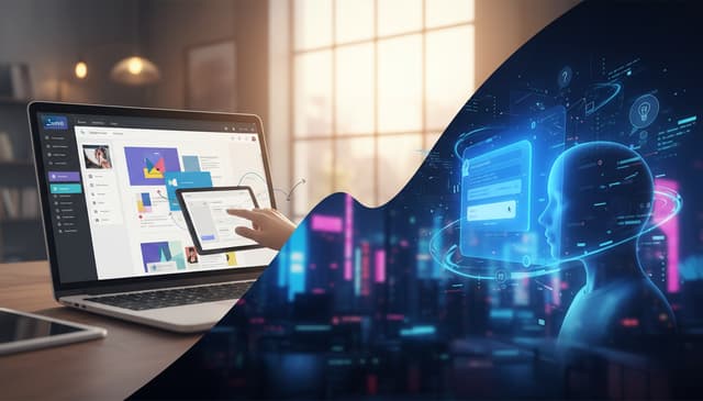 Canva vs ChatGPT: exploring the strengths of each tool in 2024