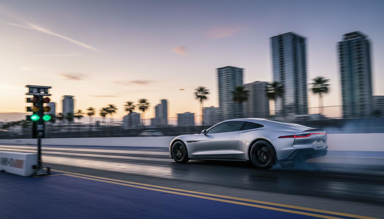 Understanding Car Acceleration Times: Factors and Future Trends