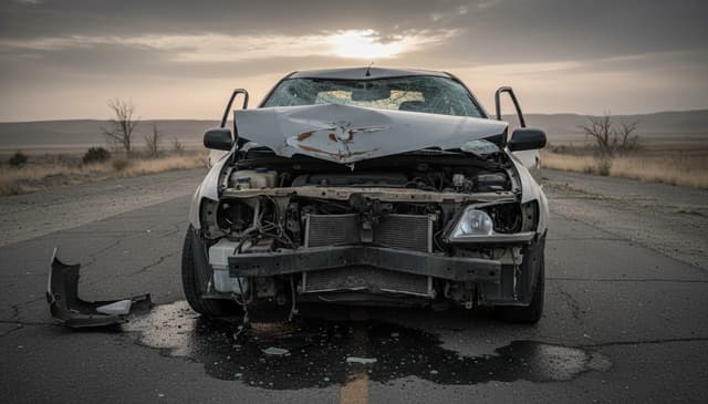 Understanding Car Accident Damage: Causes, Assessment, and Repair Options