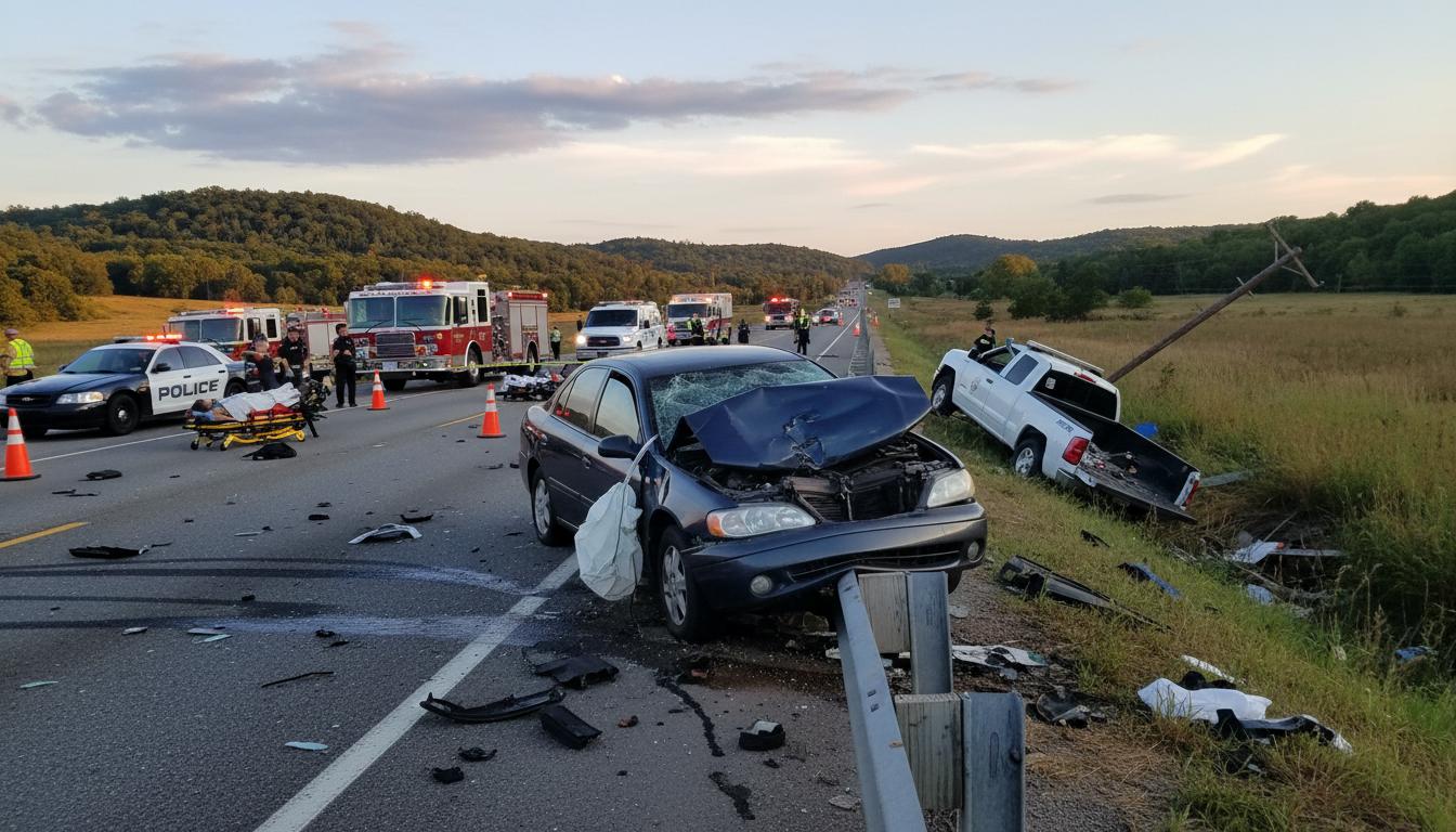 Understanding Car Accident History: What It Means for Future Drivers