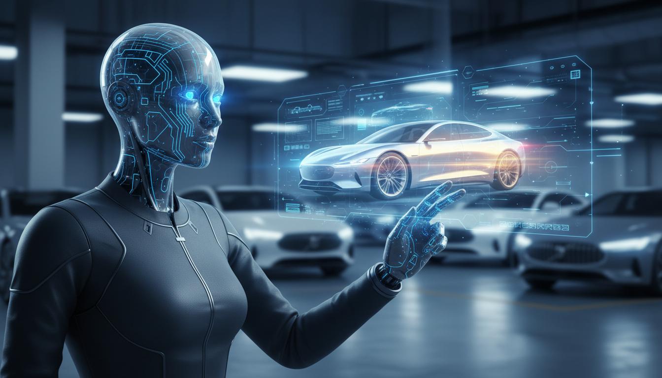 How Car Advisor AI Is Shaping the Future of Vehicle Buying