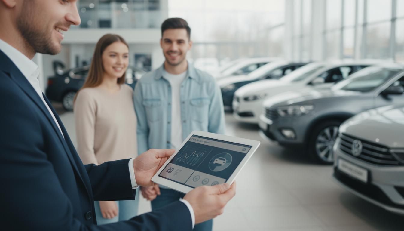 How a Car Advisor Service Can Simplify Your Next Vehicle Purchase