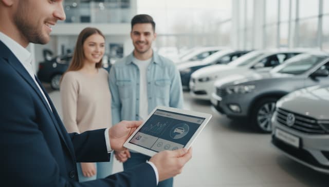 How a Car Advisor Service Can Simplify Your Next Vehicle Purchase