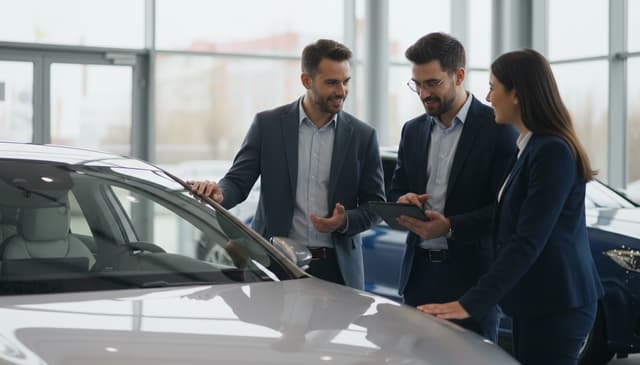 How Car Advisors Are Shaping the Future of Vehicle Buying Decisions