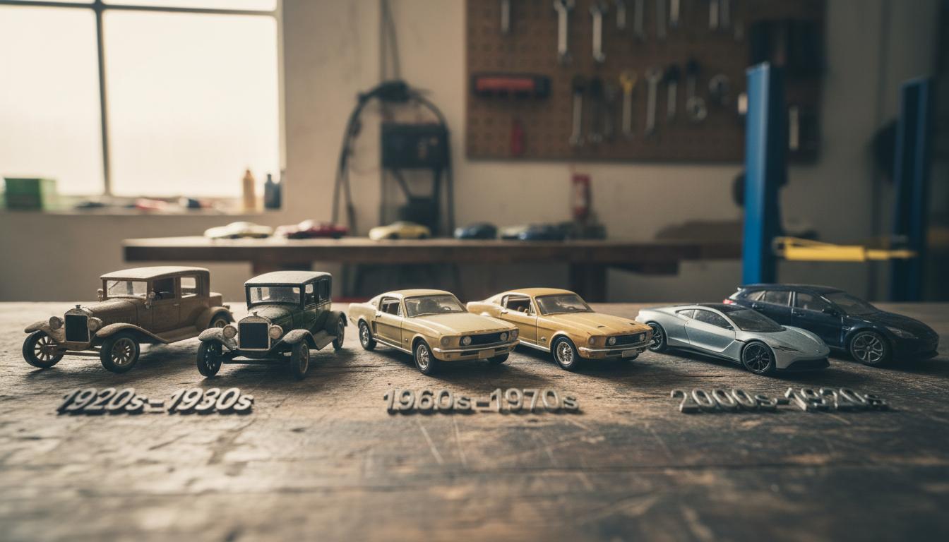 Car Age Guide: Understanding How Car Age Impacts Value and Performance