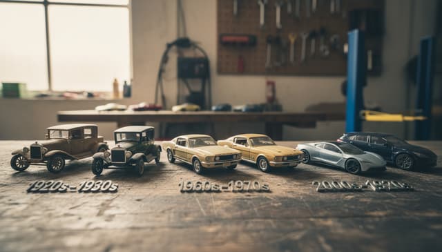 Car Age Guide: Understanding How Car Age Impacts Value and Performance