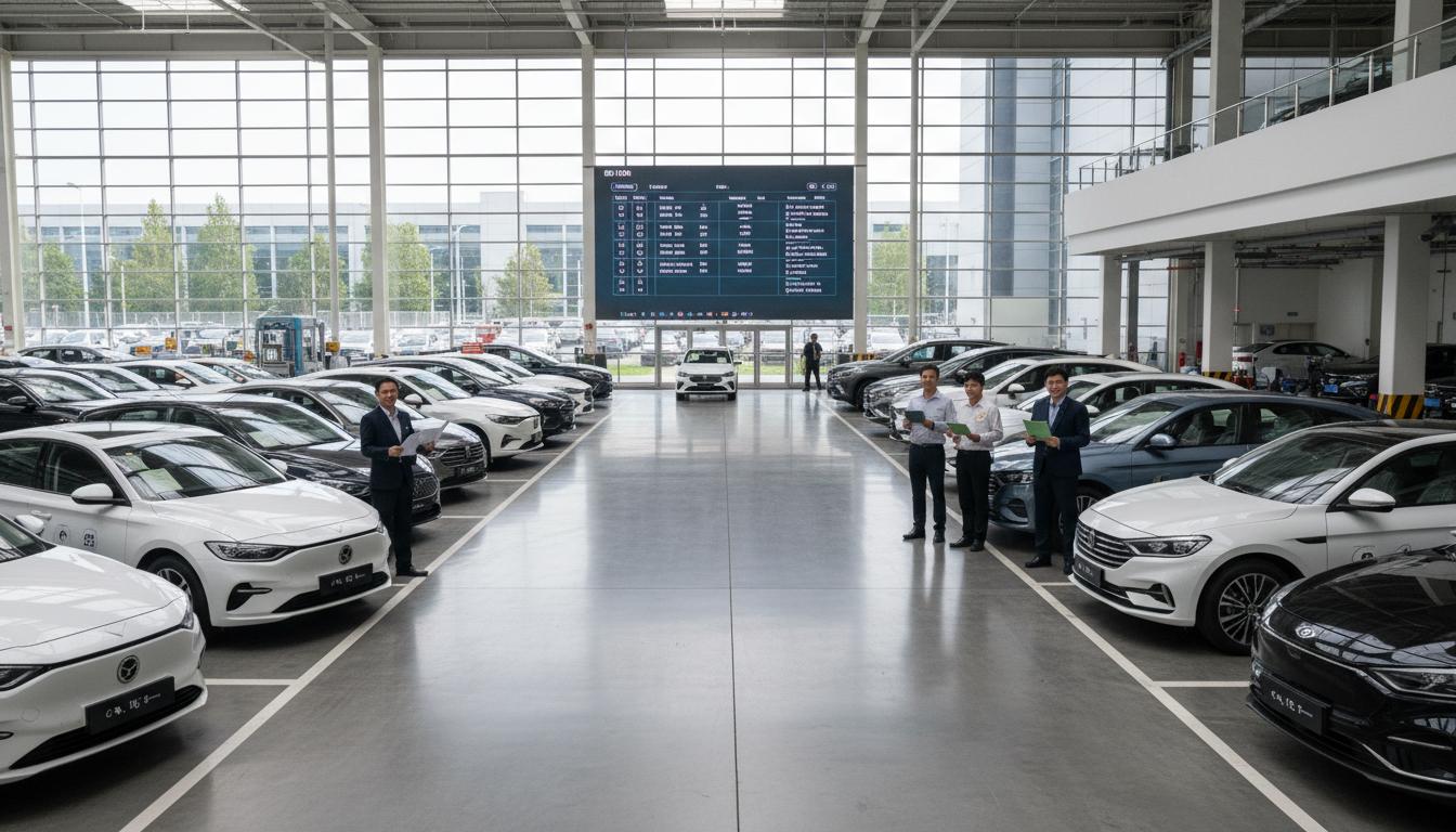 How Car Allocation Shapes the Future of Mobility in 2025