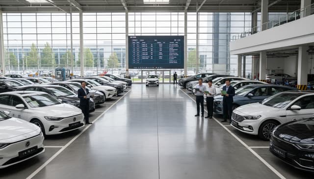 How Car Allocation Shapes the Future of Mobility in 2025