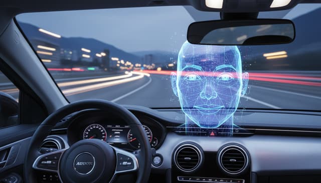 How Car Assistant AI Is Shaping the Future of Driving