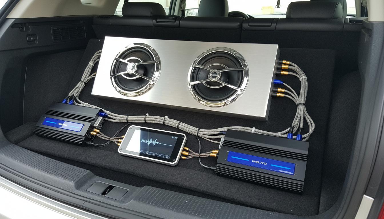 The Future of Car Audio Systems: Innovations Shaping the Driving Experience