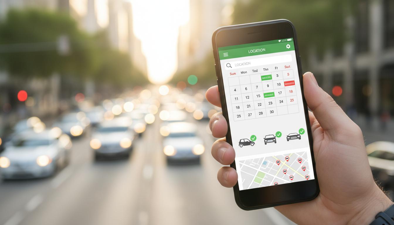 How a Car Availability Checker Can Simplify Your Future Car Purchase