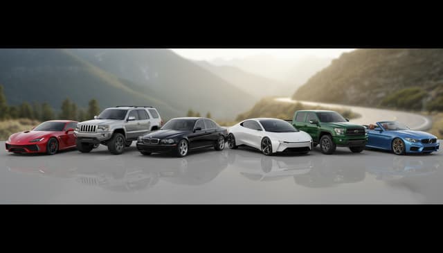 Understanding Car Body Styles: a Practical Guide for Future Vehicles