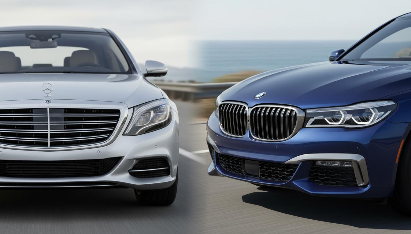 Car Brand Comparison: Key Factors to Consider in 2024