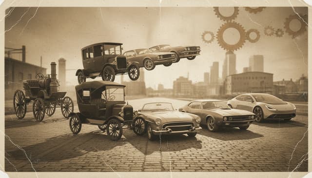 A Complete Guide to Car Brand History and Its Impact on the Future