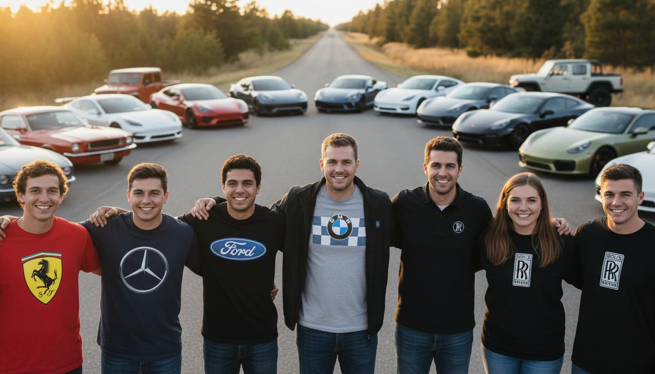 Understanding Car Brand Loyalty in the Evolving Automotive Landscape