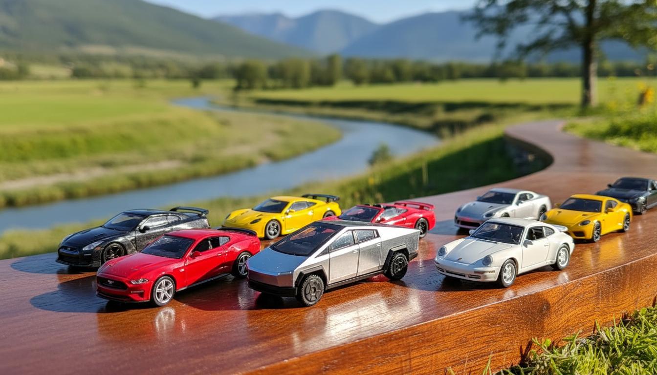 Understanding Car Brand Preferences in the Evolving Automotive Landscape